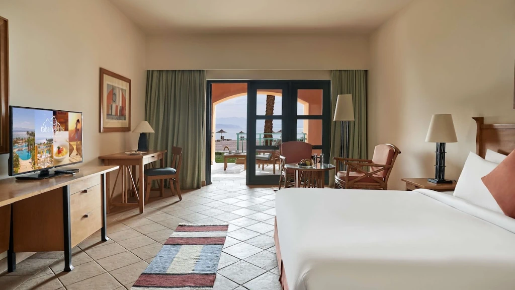 Hotel Strand Beach & Golf Resort Taba Heights - Taba